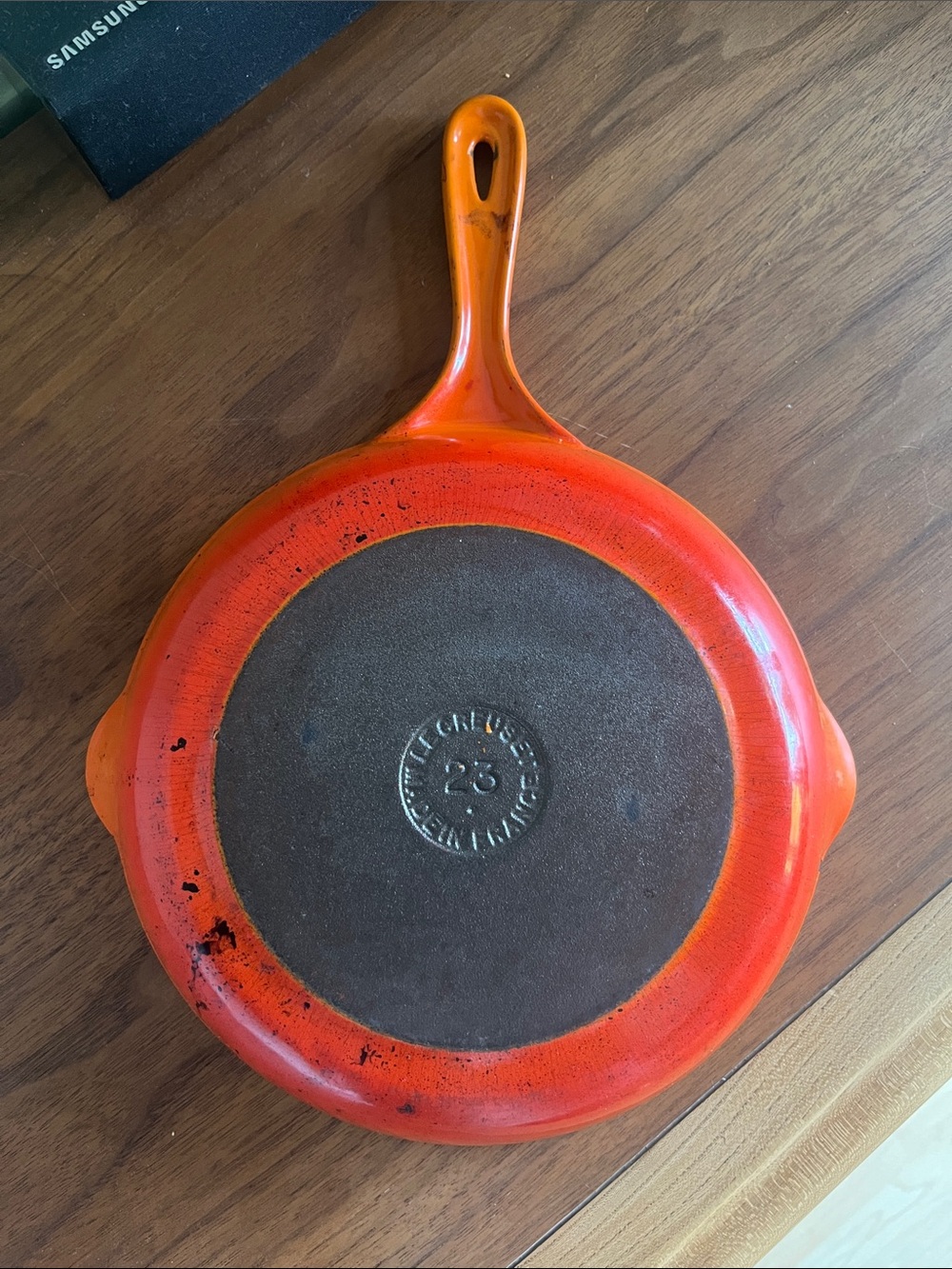 Le Creuset 23 Frying Pan